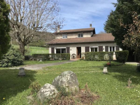 Vallée de la Barousse à Esbareich 65370 Hautes-Pyrénées